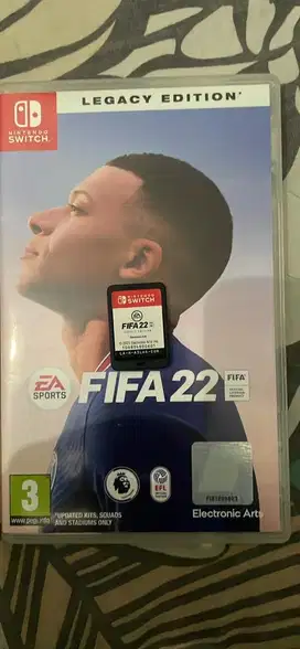 Fifa 22 legacy edition | Nintendo Switch