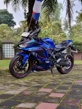 Kawasaki ZX 25R ABS QS 4 Cylinder 2024 Odo 5rb N Mlg Koko Motor