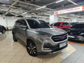 Wuling Almaz Exclusive 7 Seater 2019 TDP 8 JT