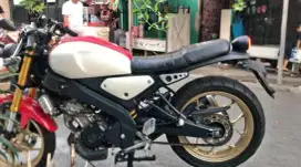 Yamaha xsr 155cc