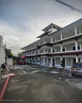Hotel Jalan Panglima Sudirman, Batu