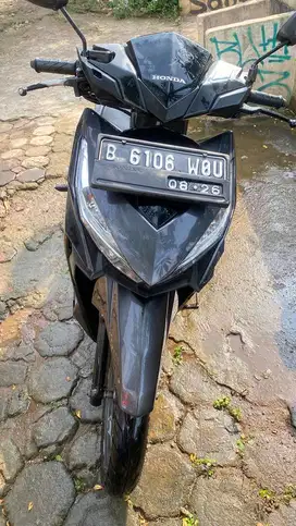 jual vario 125 (2016)