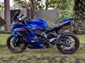 Kawasaki ZX 25R ABS QS 4 Cylinder 2024 Odo 5rb N Mlg Koko Motor
