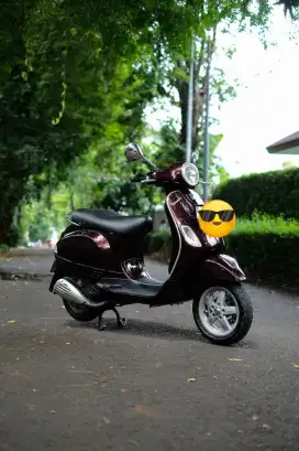 Vespa matic LX 150-3Vie