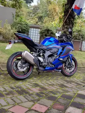 Kawasaki ZX 25R ABS QS 4 Cylinder 2024 Odo 5rb N Mlg Koko Motor