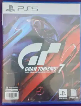 BD GranTurismo 7 PS5