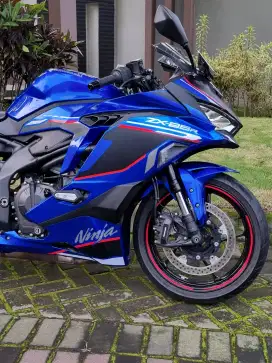 Kawasaki ZX 25R ABS QS 4 Cylinder 2024 Odo 5rb N Mlg Koko Motor