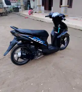 jual motor bekas beat fi modifikasi