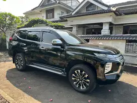 Pajero Dakar 2023 Mulus Low KM Stnk Panjang