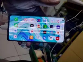 Jual oppo reno 4 pro ram 8/256gb mulus seperti baru
