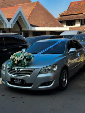 Wedding car / mobil kondangan / sewa mobil pernikahan
