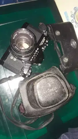 Jual kamera analog ASAHI PENTAX masih bagus