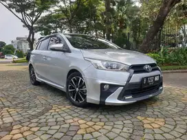 MURAH & BAGUS Yaris S TRD Sportivo AT Automatic 2017