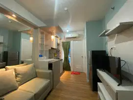 Disewakan Green Pramuka 2BR Furnished