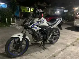 Cbr 150 standar tingting