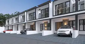 RUMAH BANGUNAN MODERN DAN CLASIK. DIAPIT 3 TOL, CCIBUBUR,CIMANGGIS...