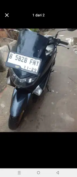 Dijual YAHAMA NMAX 2019