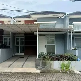 Rumah Baru Siap Huni di Cluster De'Sangkanhurip Estate Katapang
