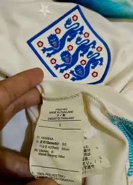 Jersey England Nike (DIJUAL CEPAT)