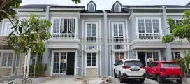 SEWA RUMAH BRITANIA BEKASI
