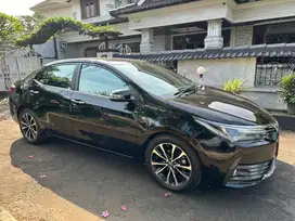 Altis 2017 Low Km Pajak Panjang
