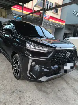 Veloz Q Automatic tahun 2023