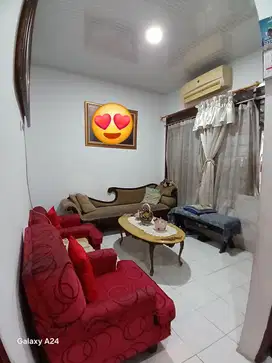 RUMAH MINIMALIS DIBAWAH 1 M PERUMAHAN BINTARO JAYA