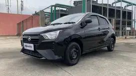[OLXMOBBI] DP RENDAH Daihatsu Ayla 1.0 X Bensin-MT 2024 PTIMAI