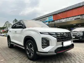 TERMURAH !! HYUNDAI CRETA PRIME IVT 2022 PUTIH TWO TONE