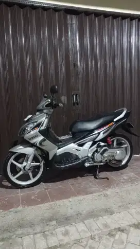 Yamaha nouvo z thn 2007 ais system