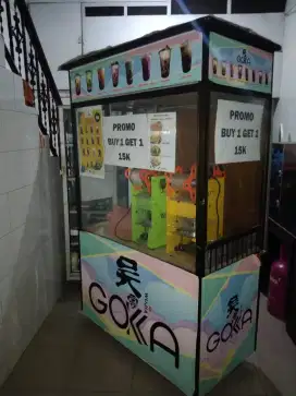Steiling Jualan