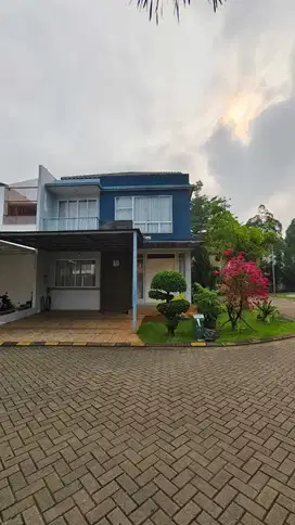 Dijual rumah di Grand Galaxy City Cluster Tropical Garden