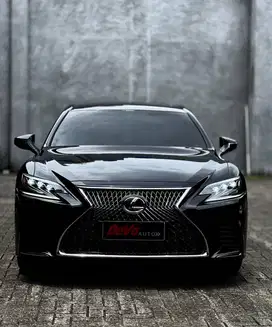 Lexus LS500 Executive