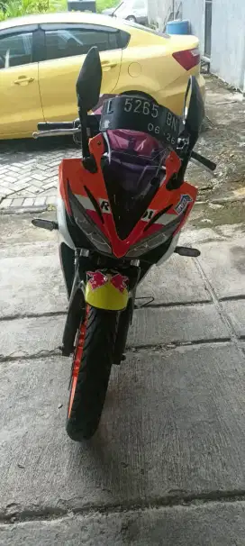 Di jual Cb 150 Repsol Ficelift 2014