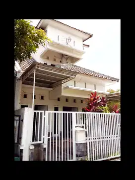 Rumah furnish di Mantrijeron dekat Alun² jogja