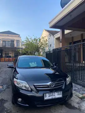 Corolla Altis 1.8G AT