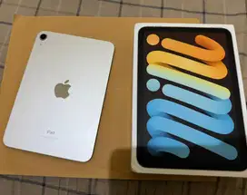 Ipad mini 6 starlight 64gb wifi only