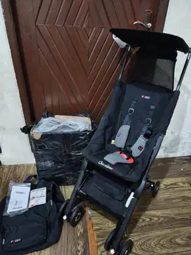 Stroller preloved pockit gen 7