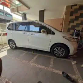 Honda Freed sd 2013 putih