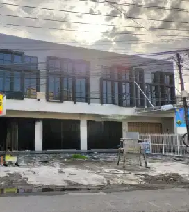 DIJUAL RUKO BARU GRESS DKT SEKOLAH, KAMPUS, MERR KALIJUDAN