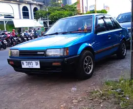Mazda 323 1986 Bensin