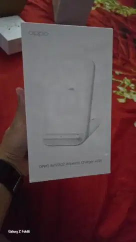 Oppo airVOOC Wirless Charger 45w