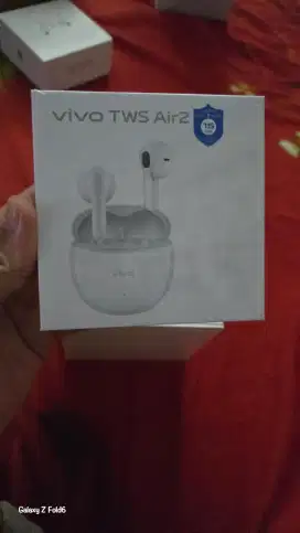 Vivo tws air2 white