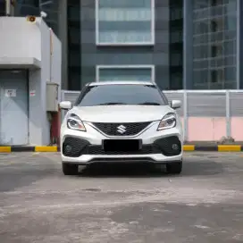 [DP 20 JUTA] SUZUKI BALENO 1.4 AT, MOBIL TERAWAT & MULUS, SIAP PAKAI.