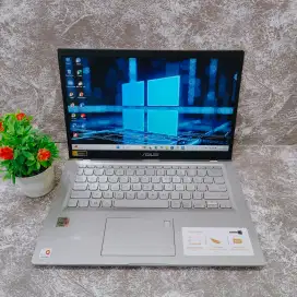 Laptop Asus VivoBook A416J Intel Core i3-1005G1 Ram 8GB SSD 256+500GB