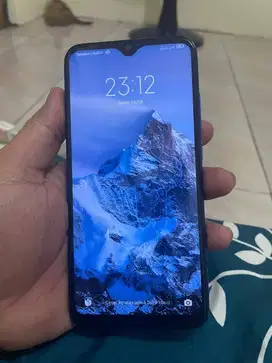 Jual redmi not 8 rm 4/64gb