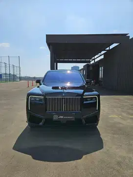 Rolls Royce Cullinan Series II Black Badge. Series 2