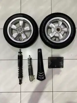 Velg vespa matic
