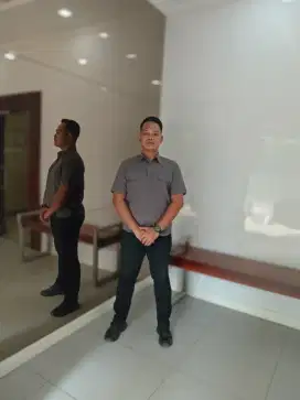 Mencari kerja driver pribadi