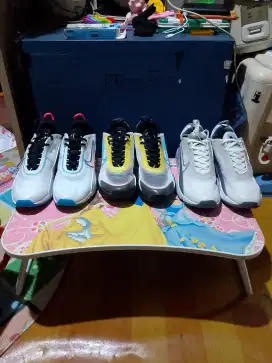 3 Pasang nike air max 2090